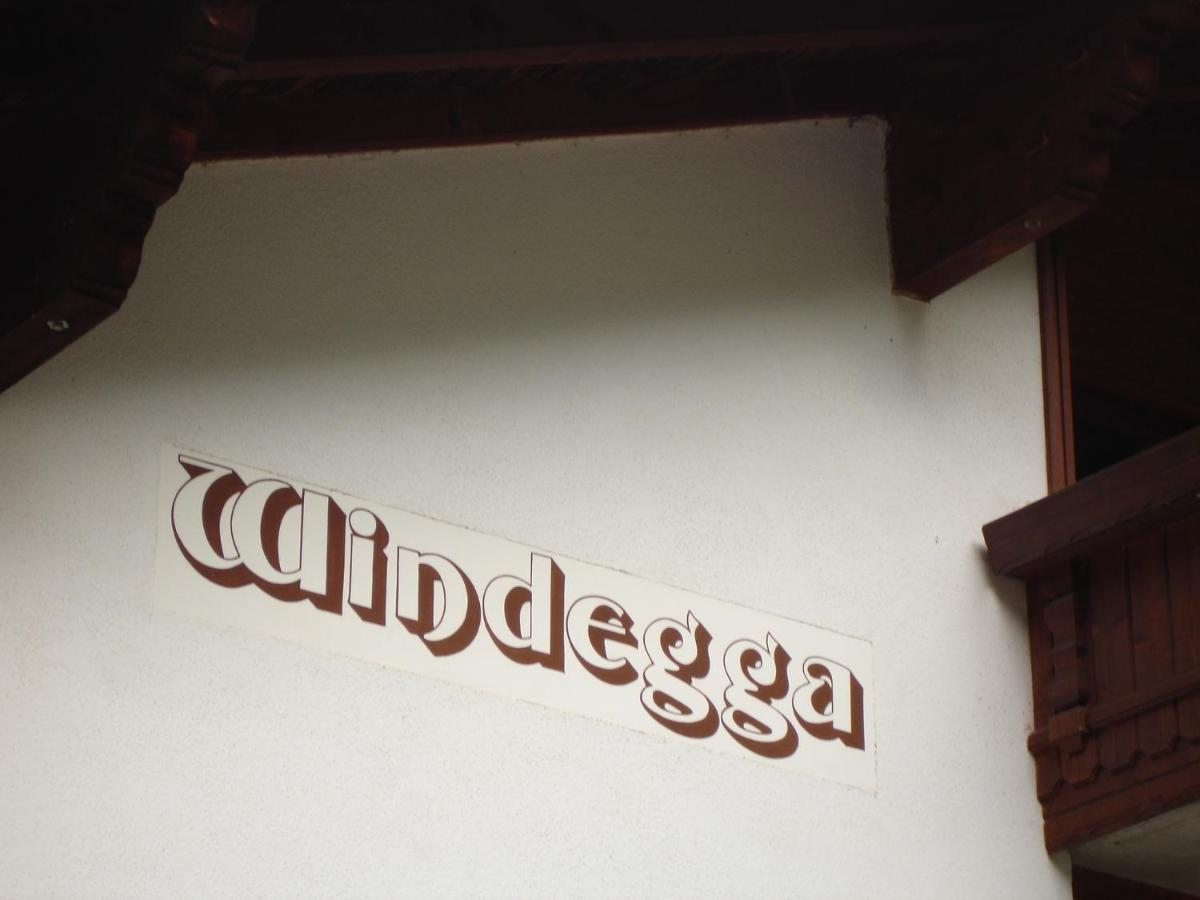 Haus Windegga Διαμέρισμα Brand  Εξωτερικό φωτογραφία