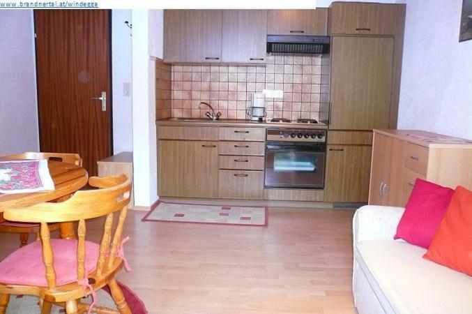 Haus Windegga Διαμέρισμα Brand  Εξωτερικό φωτογραφία